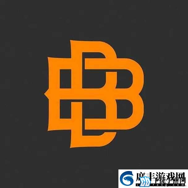 b-的外部形象图形：独特而神秘