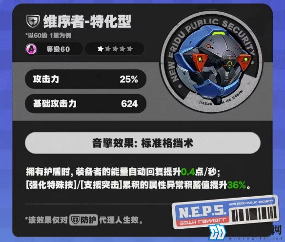 绝区零维序者特化型音擎选择指南