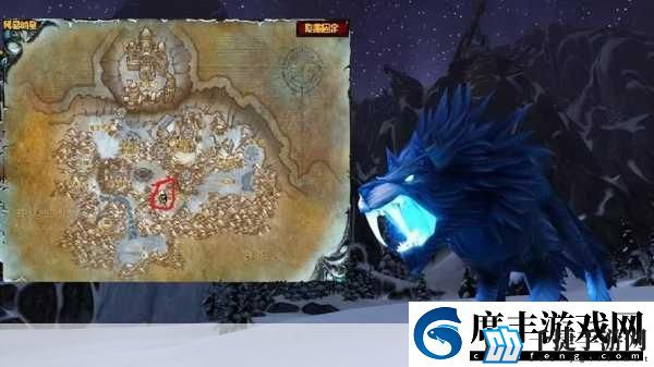 魔兽世界ctm怀旧服-揭秘鬼灵座狼坐骑的获取之道