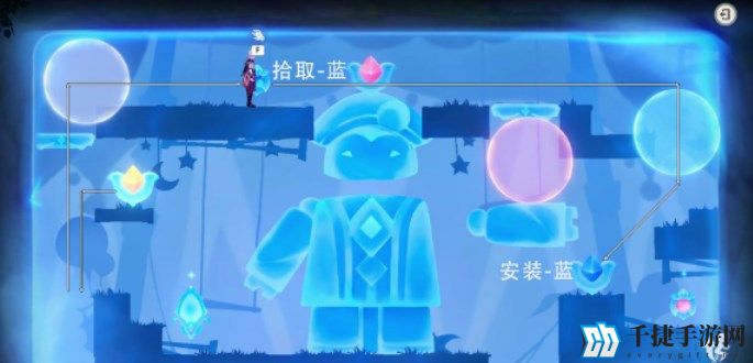 原神隐众游园华丽宝箱怎么开