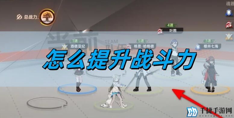 龙族卡塞尔之门怎么提升战斗力-战斗力提升方法详情
